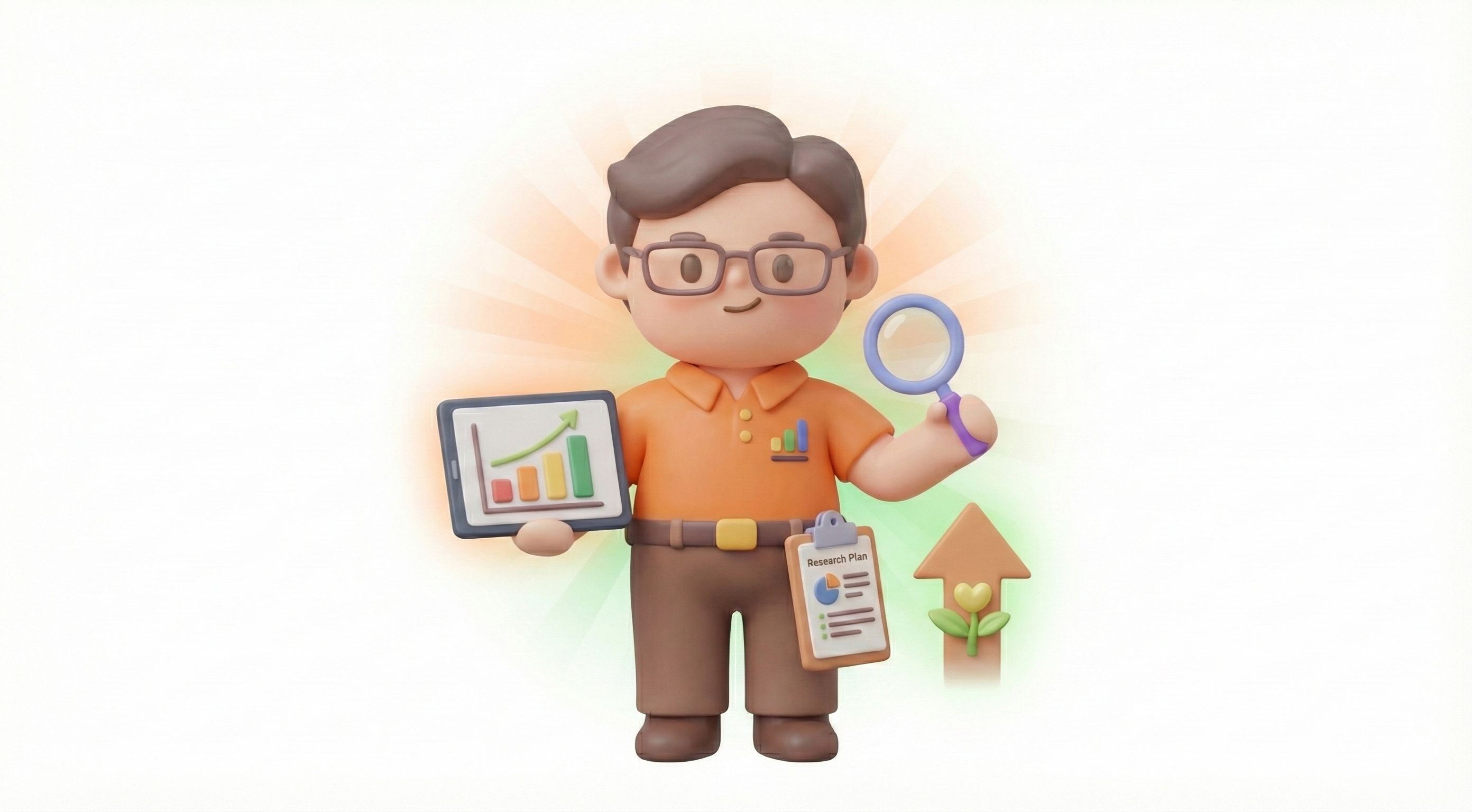 Growth Strategist Male