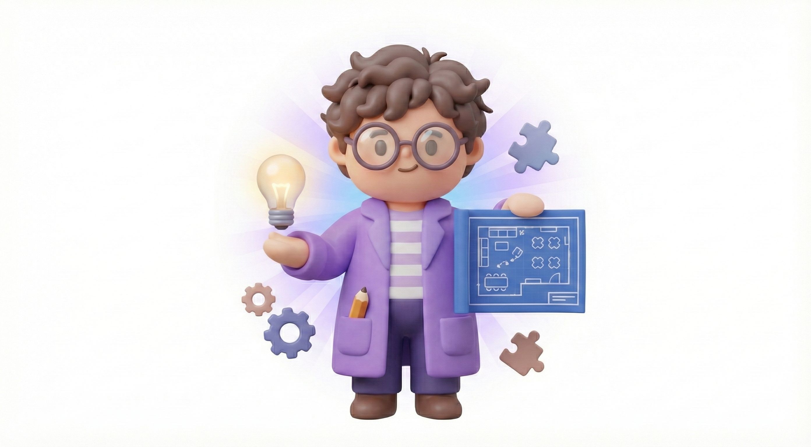 Learning Designer Male